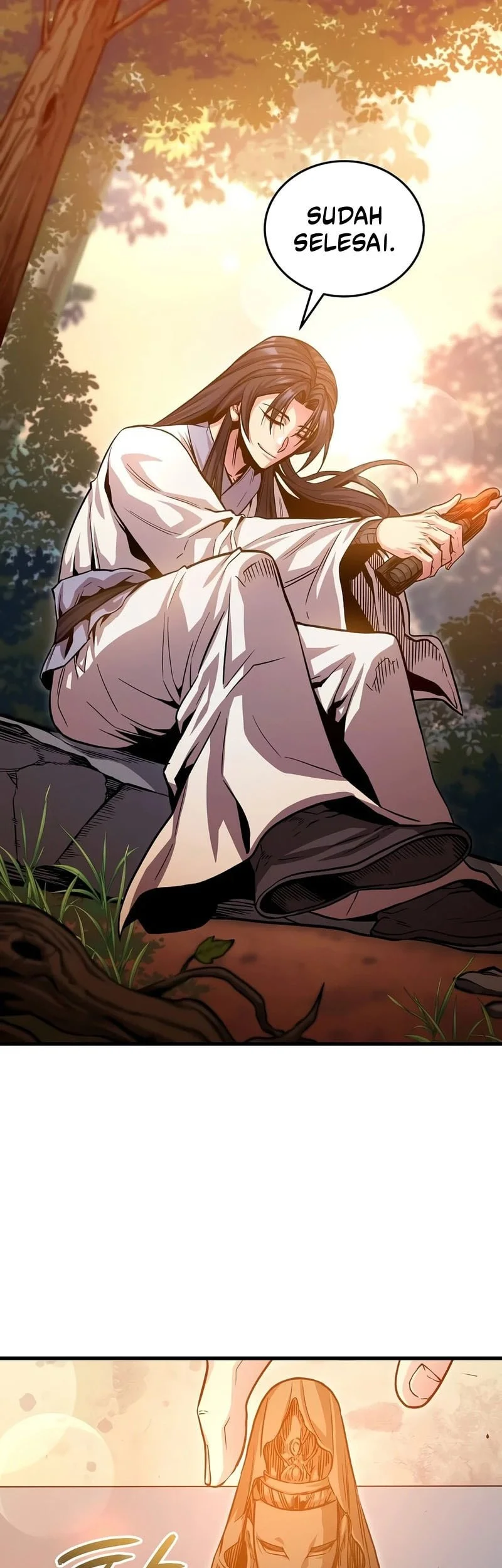 The Ruler Of Darkness Chapter 9 - halaman 57