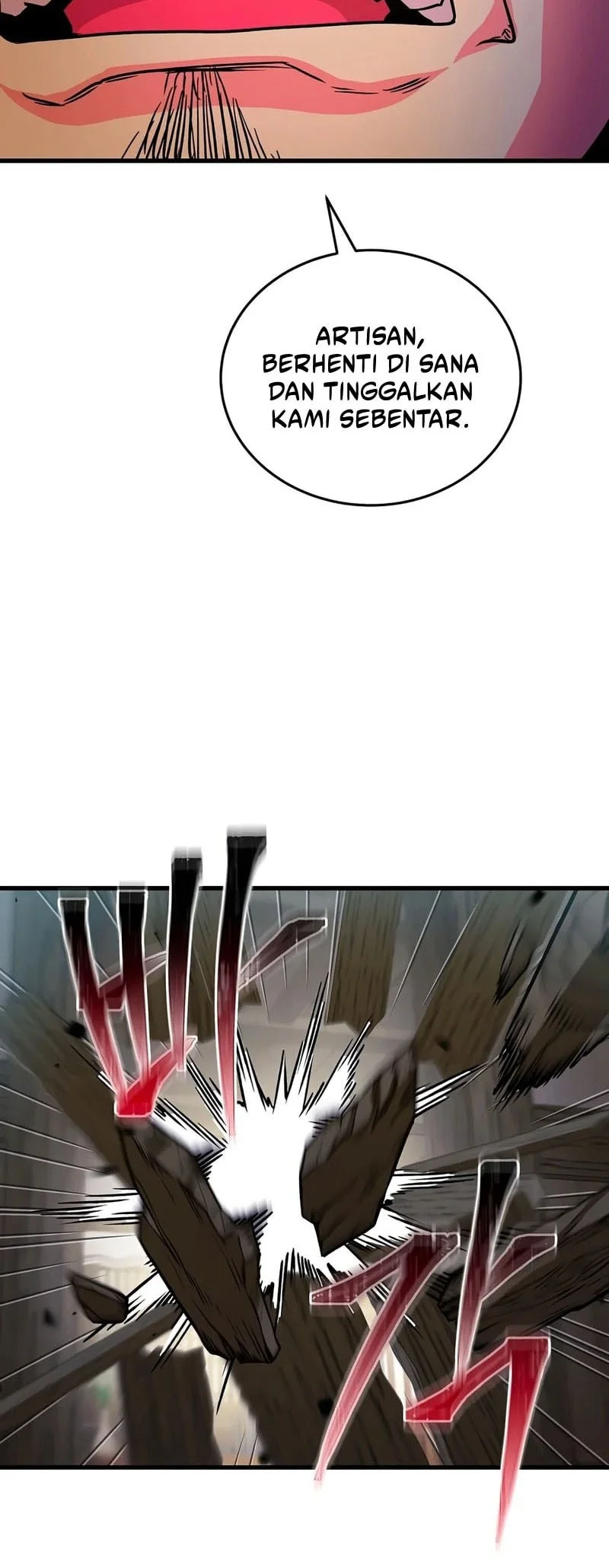 The Ruler Of Darkness Chapter 9 - halaman 6
