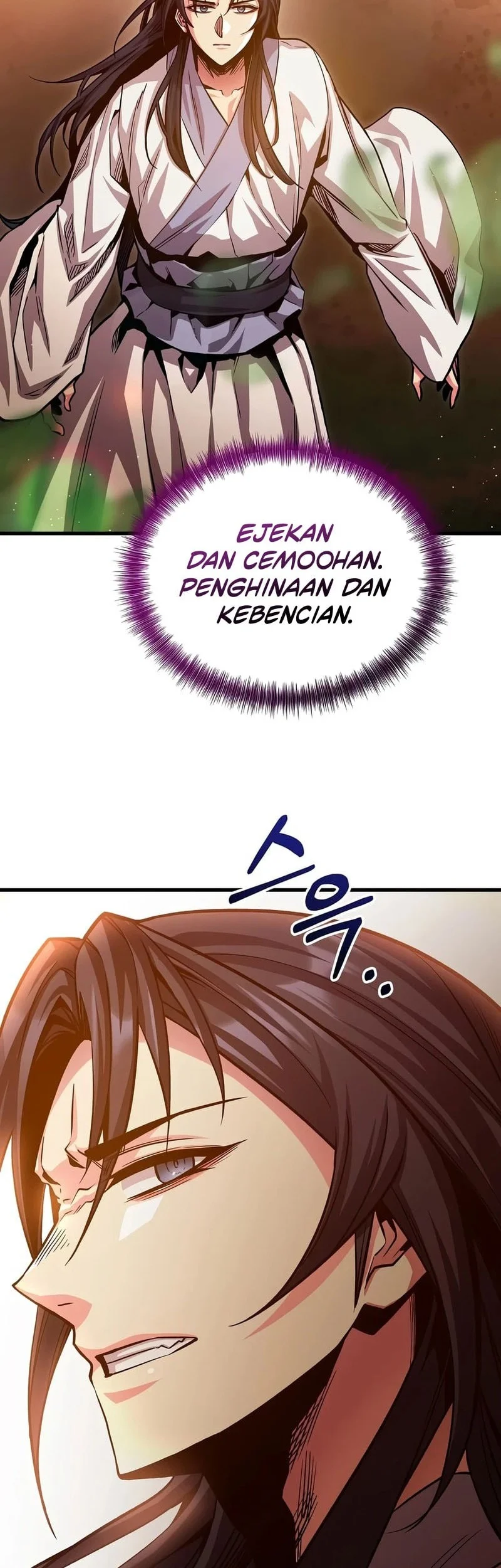 The Ruler Of Darkness Chapter 9 - halaman 60
