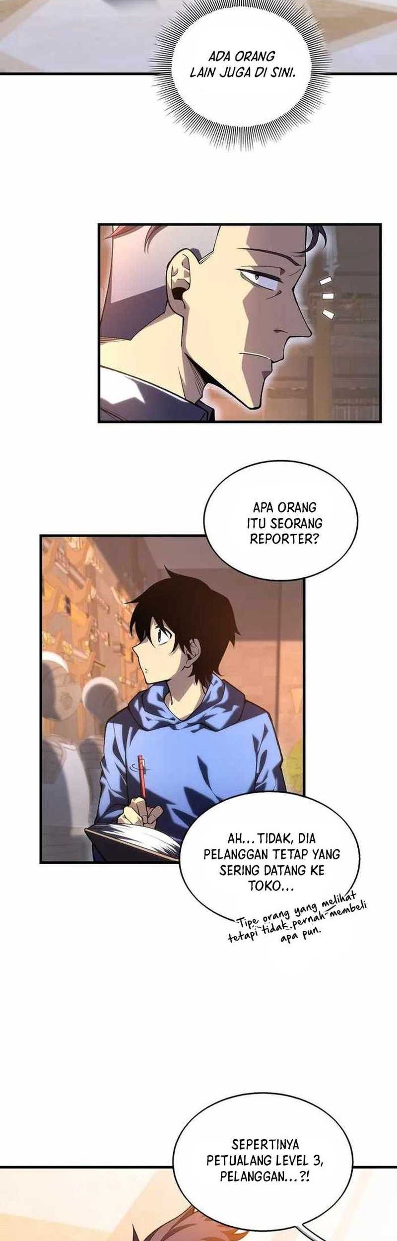 The Ruler of The Underworld Chapter 1 - halaman 10
