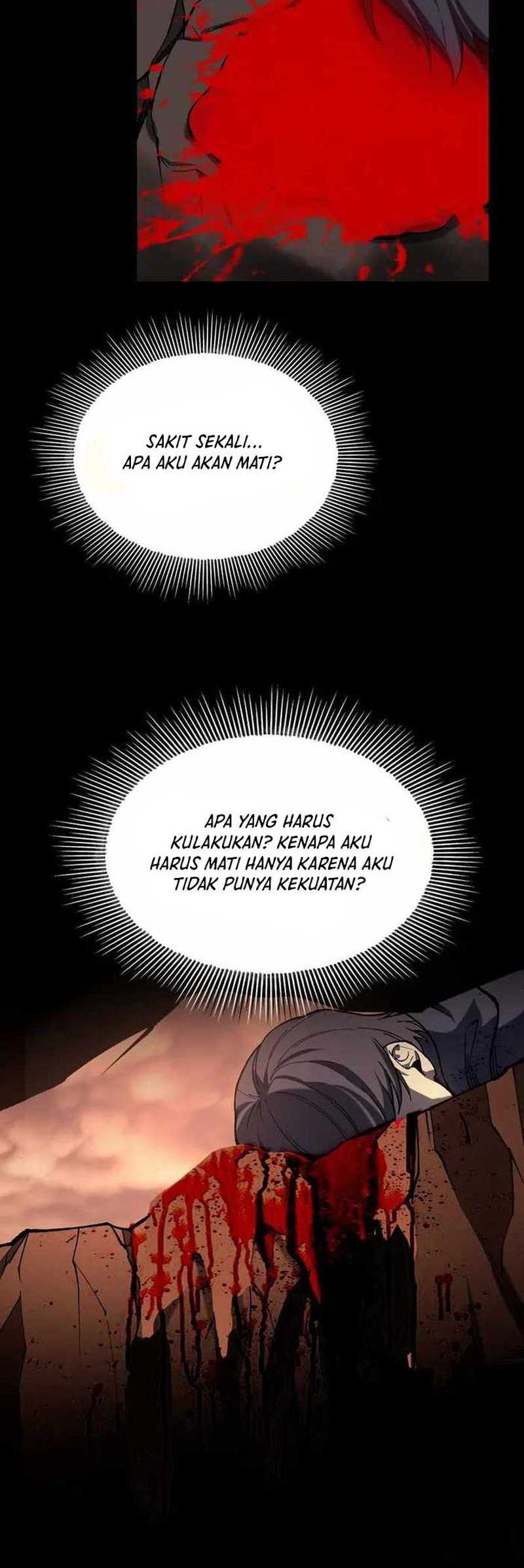 The Ruler of The Underworld Chapter 1 - halaman 104