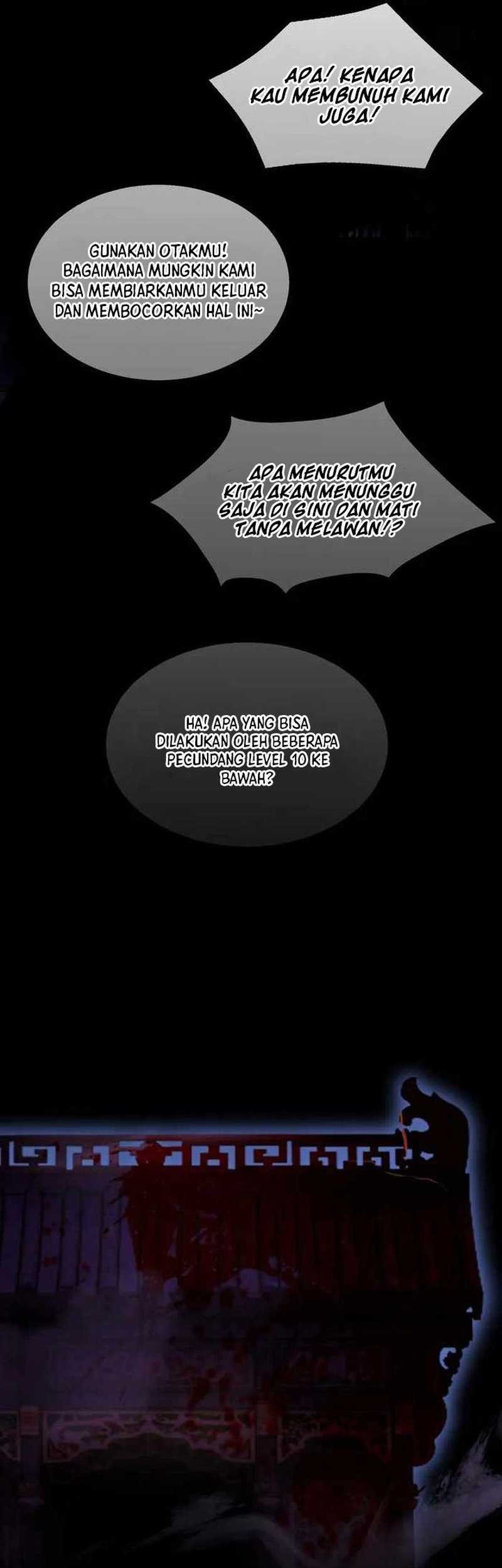 The Ruler of The Underworld Chapter 1 - halaman 105