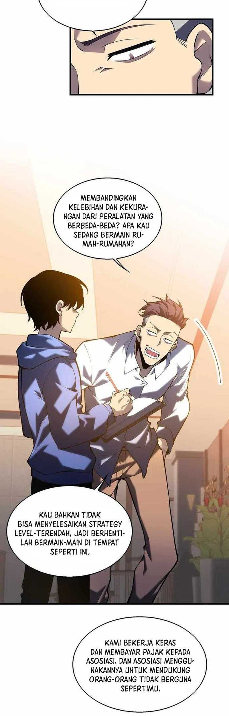 The Ruler of The Underworld Chapter 1 - halaman 12