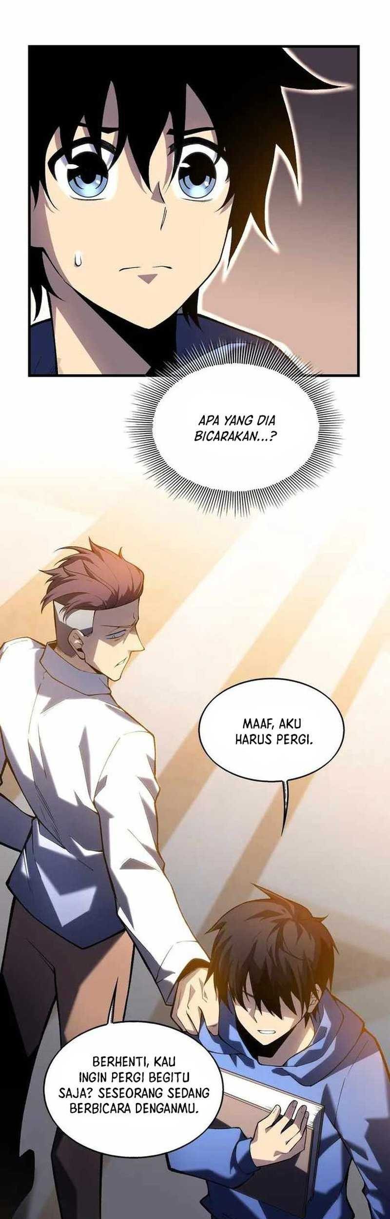 The Ruler of The Underworld Chapter 1 - halaman 13