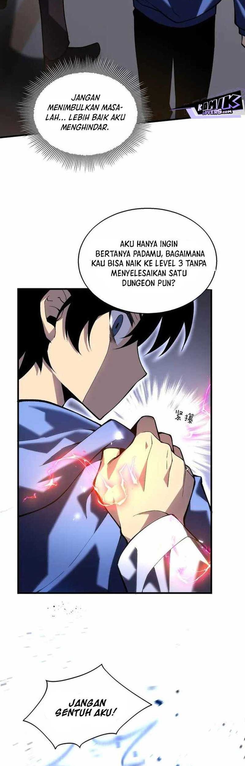 The Ruler of The Underworld Chapter 1 - halaman 14