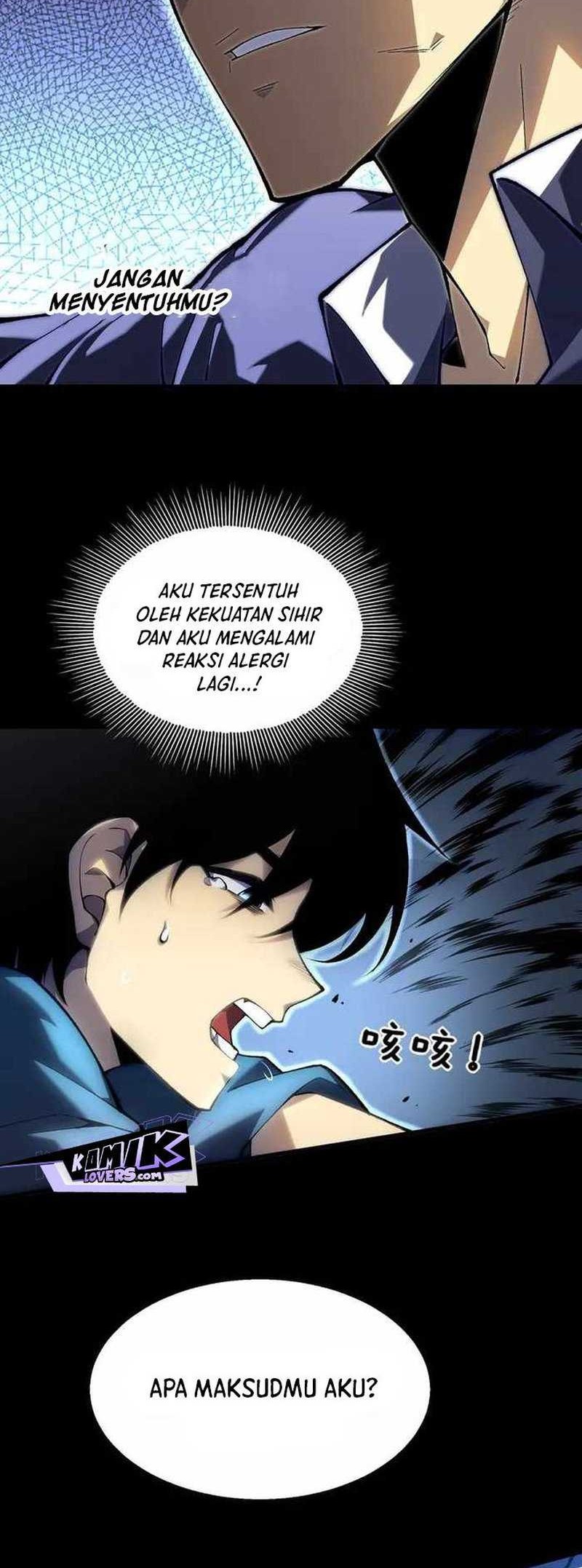 The Ruler of The Underworld Chapter 1 - halaman 16