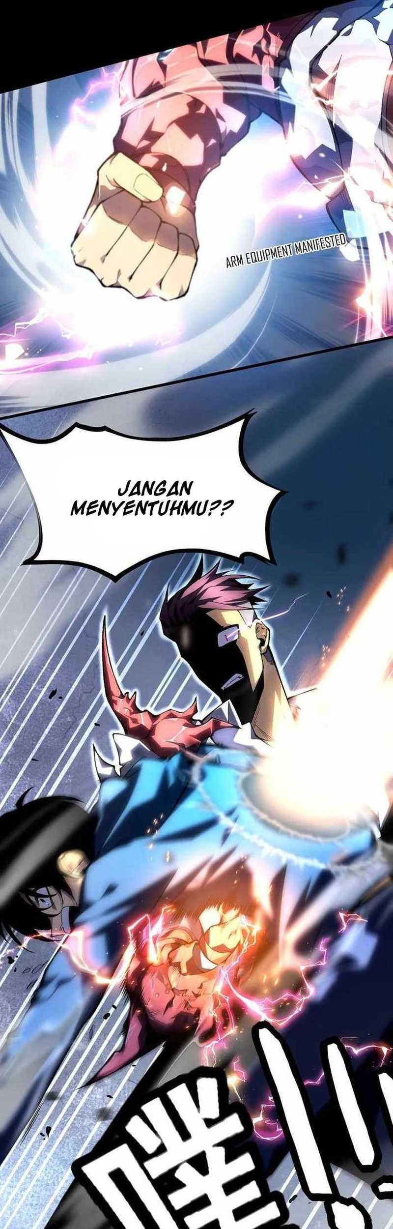 The Ruler of The Underworld Chapter 1 - halaman 17