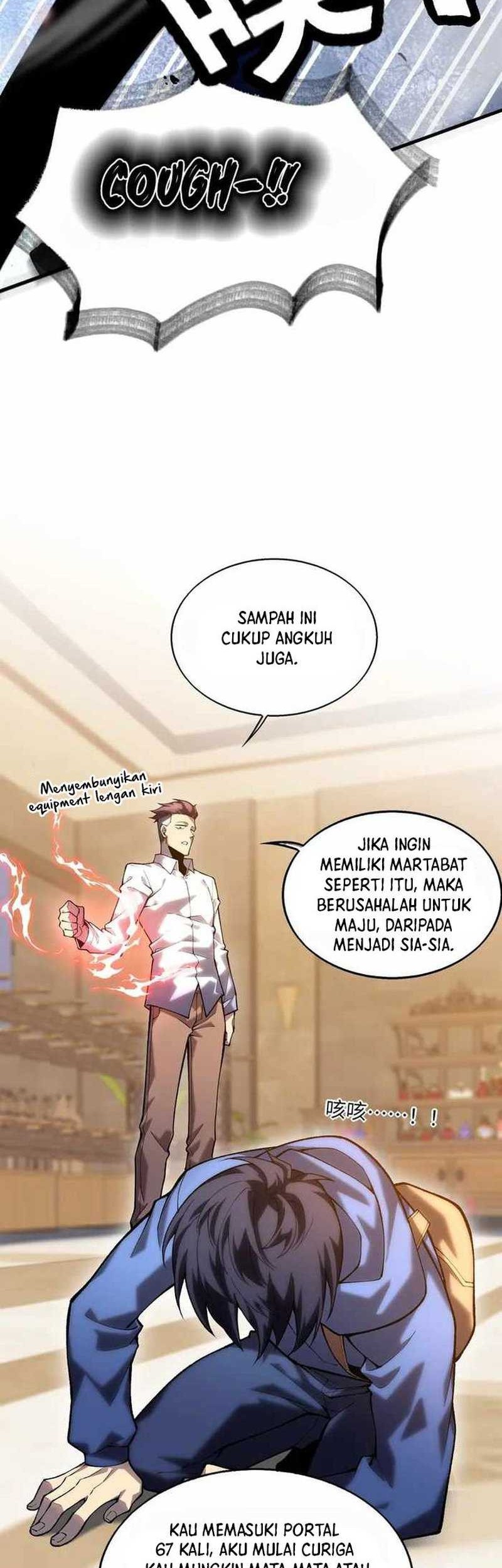 The Ruler of The Underworld Chapter 1 - halaman 18