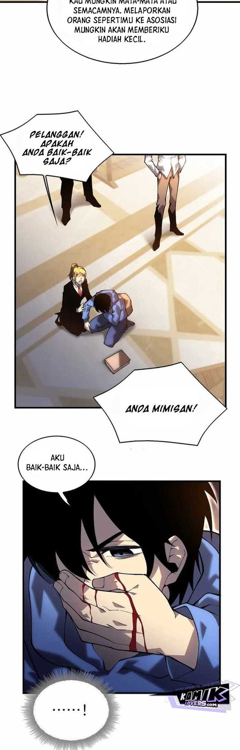 The Ruler of The Underworld Chapter 1 - halaman 19