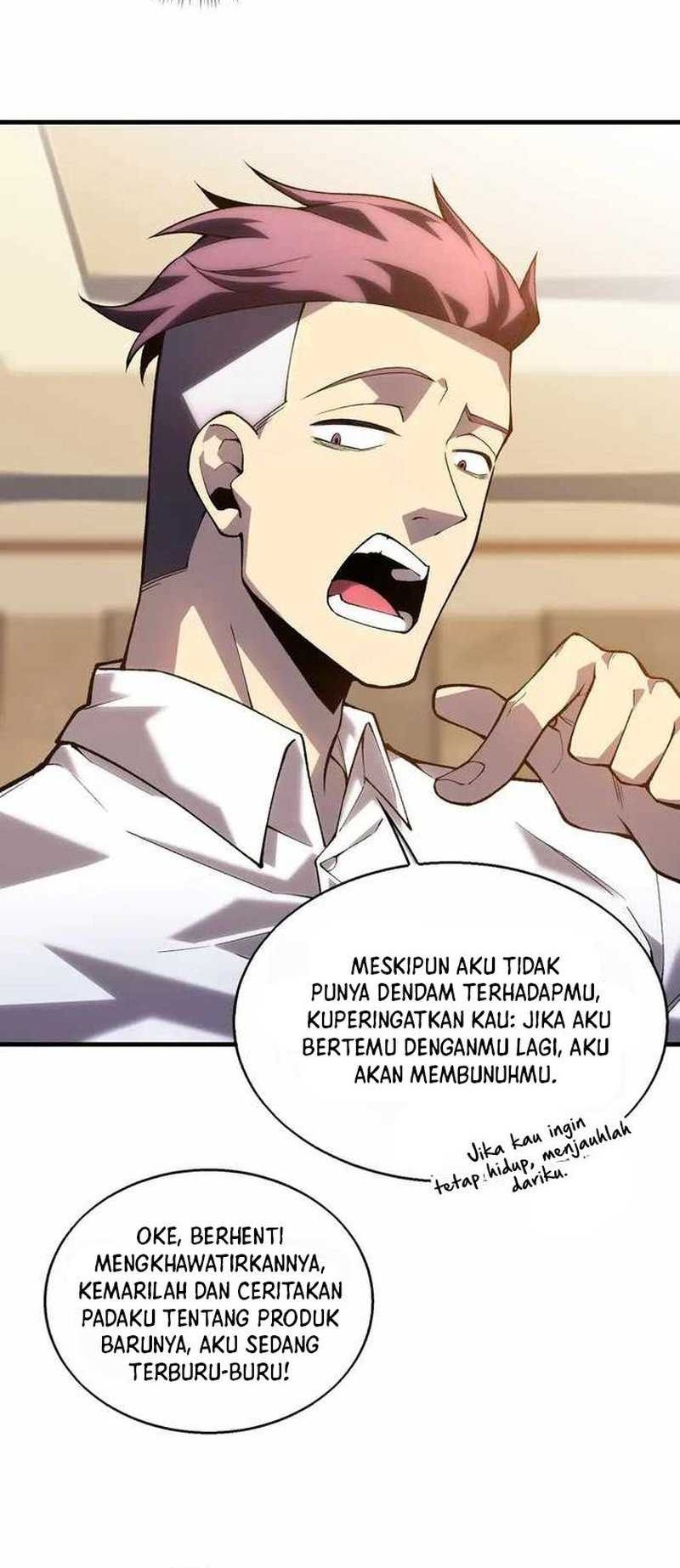 The Ruler of The Underworld Chapter 1 - halaman 20
