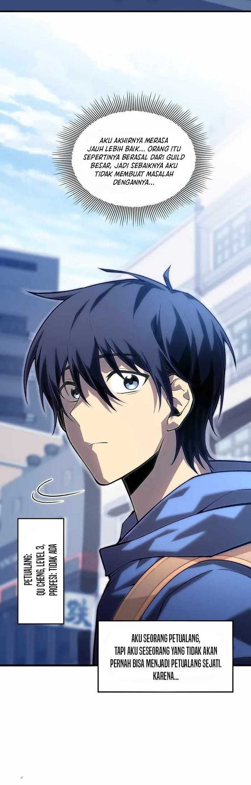 The Ruler of The Underworld Chapter 1 - halaman 22