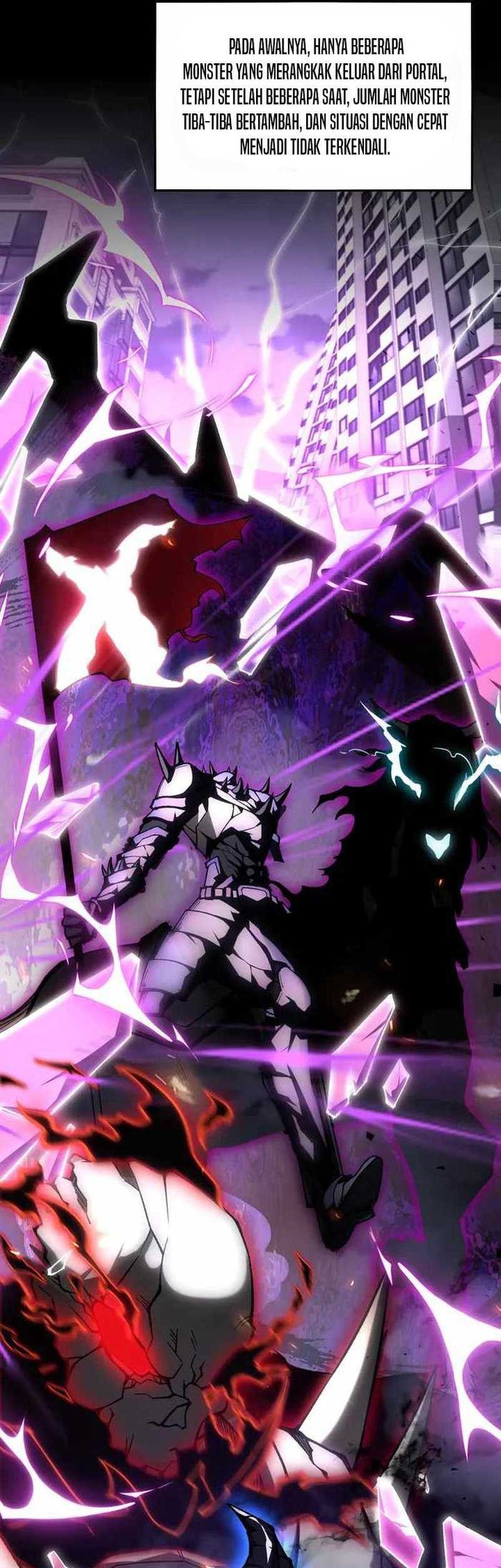 The Ruler of The Underworld Chapter 1 - halaman 25