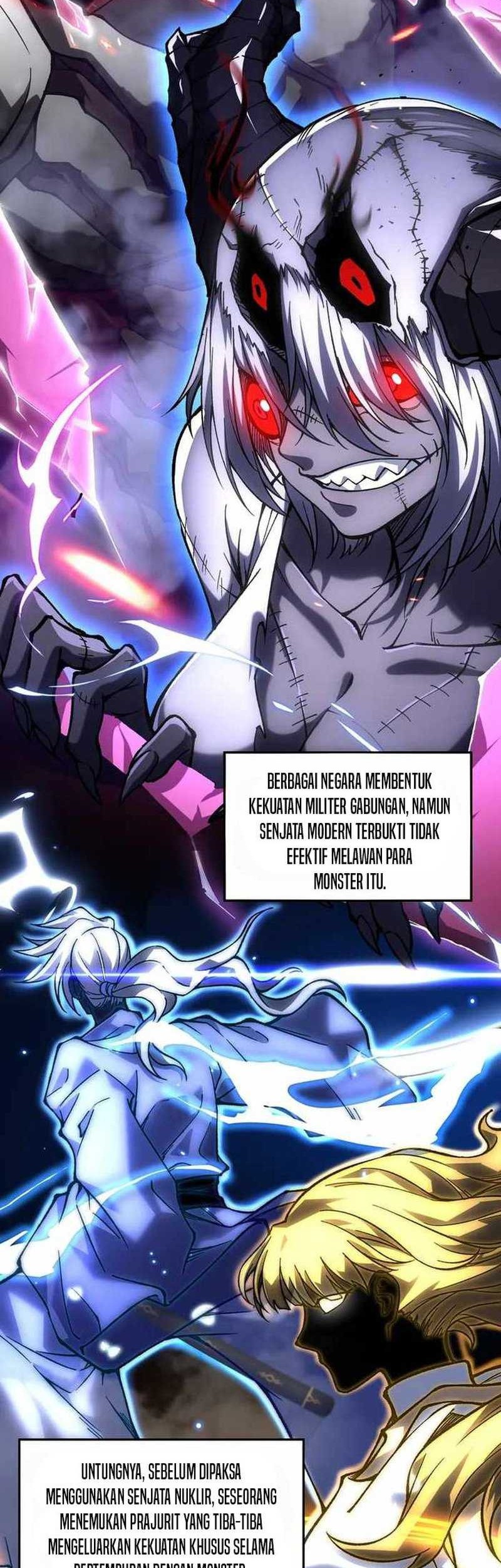 The Ruler of The Underworld Chapter 1 - halaman 26