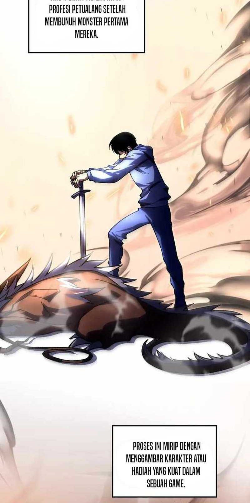 The Ruler of The Underworld Chapter 1 - halaman 28