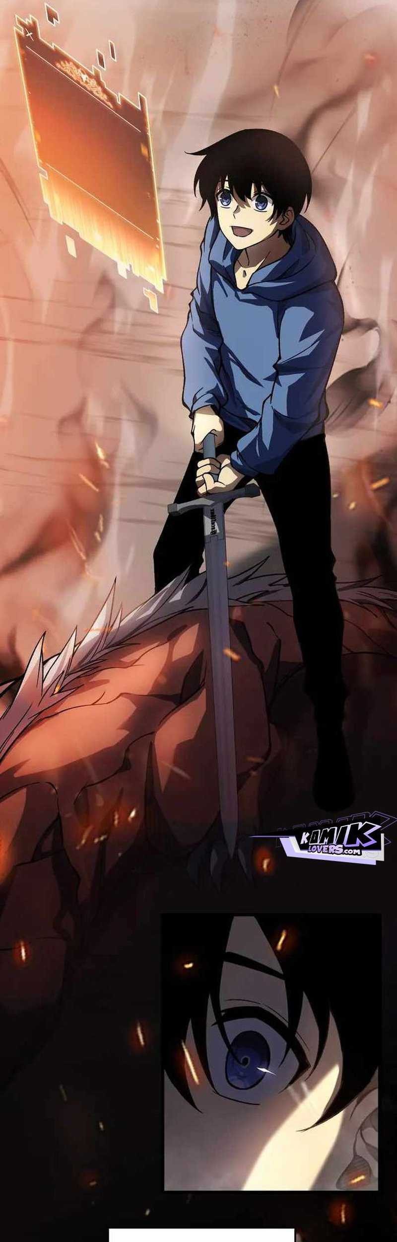 The Ruler of The Underworld Chapter 1 - halaman 29