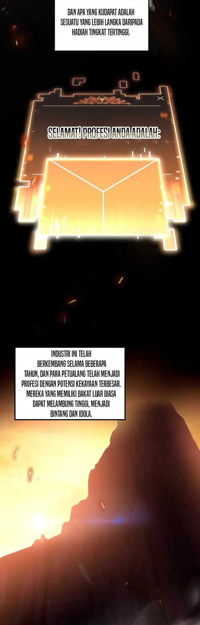 The Ruler of The Underworld Chapter 1 - halaman 30