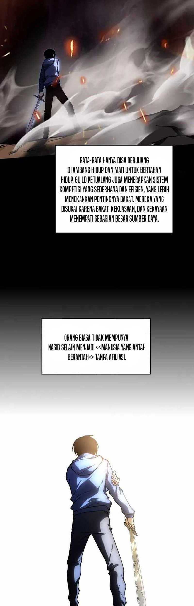 The Ruler of The Underworld Chapter 1 - halaman 31