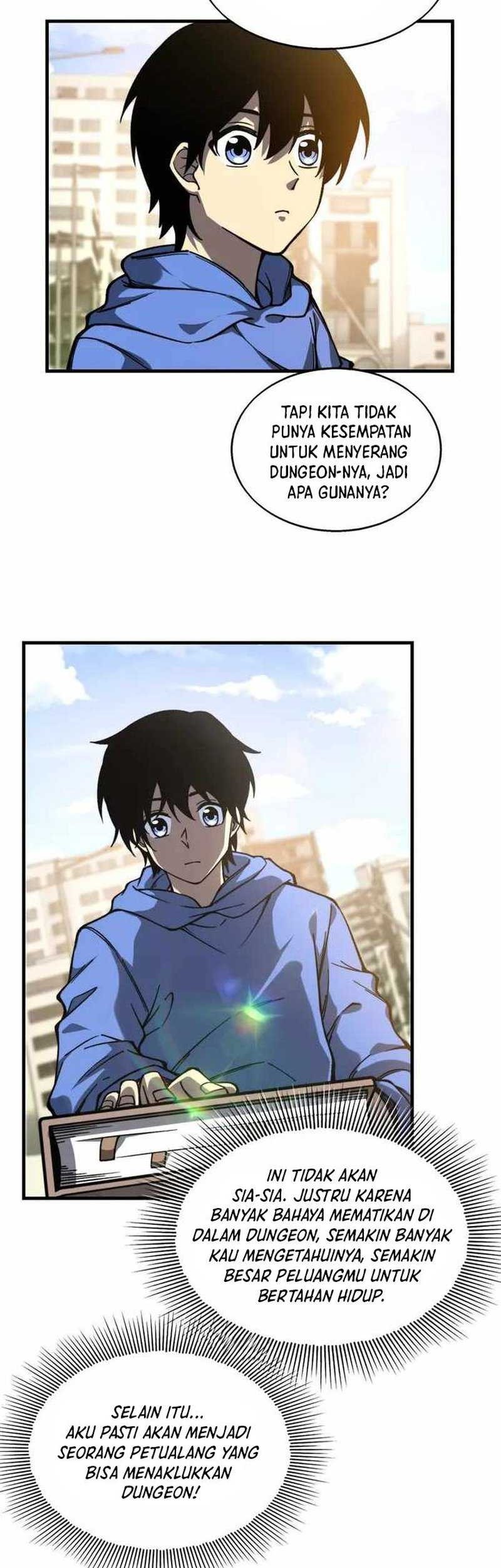 The Ruler of The Underworld Chapter 1 - halaman 39