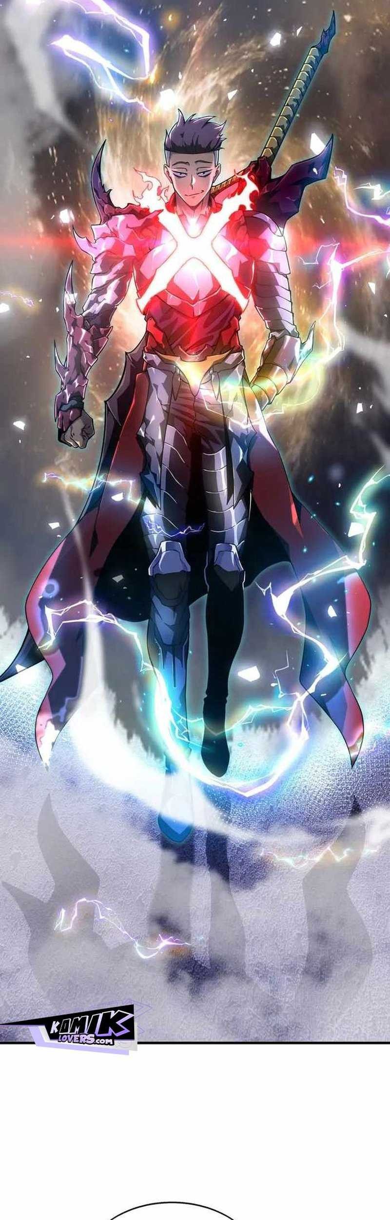 The Ruler of The Underworld Chapter 1 - halaman 41