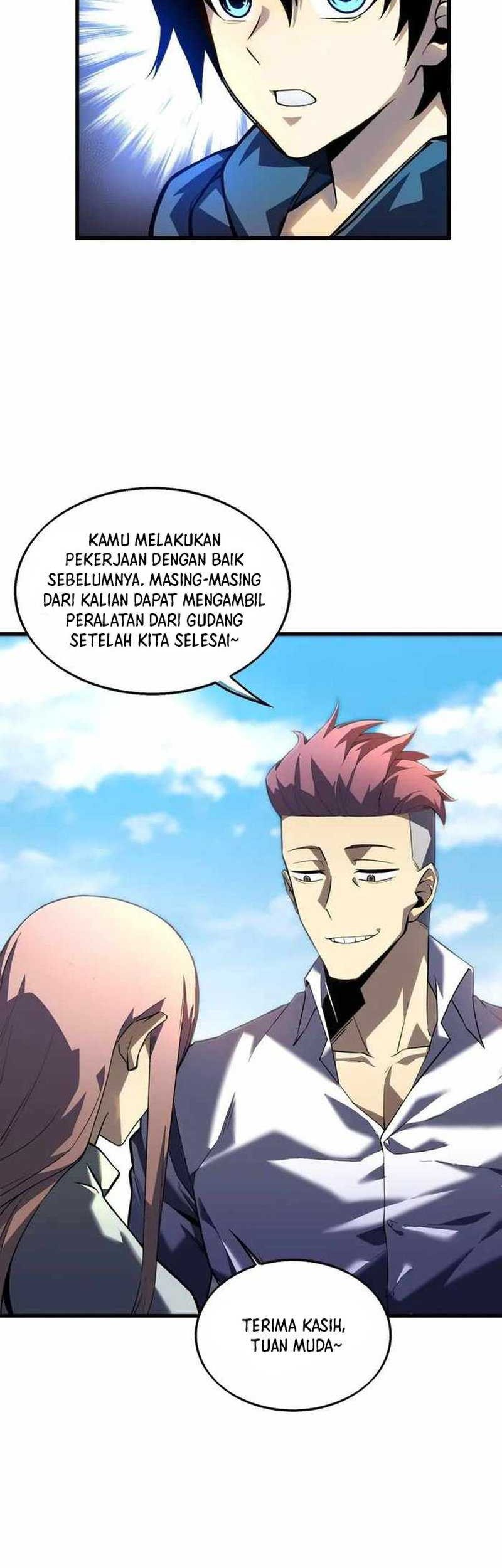 The Ruler of The Underworld Chapter 1 - halaman 43