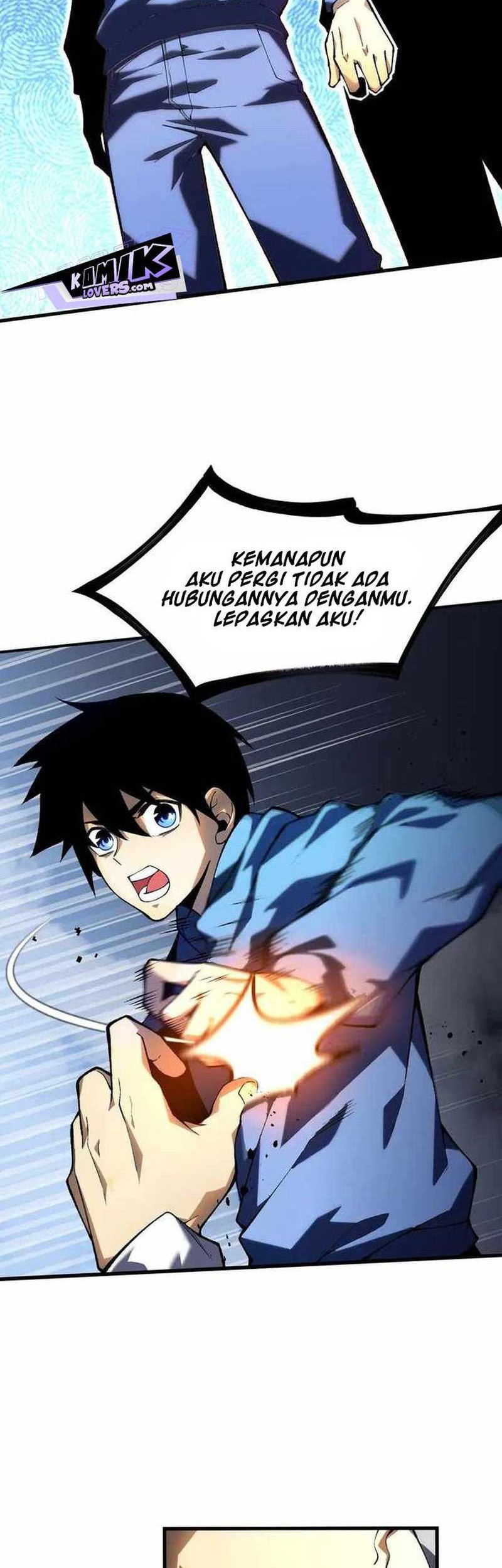 The Ruler of The Underworld Chapter 1 - halaman 46