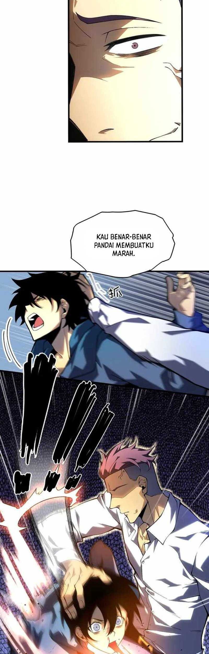 The Ruler of The Underworld Chapter 1 - halaman 47