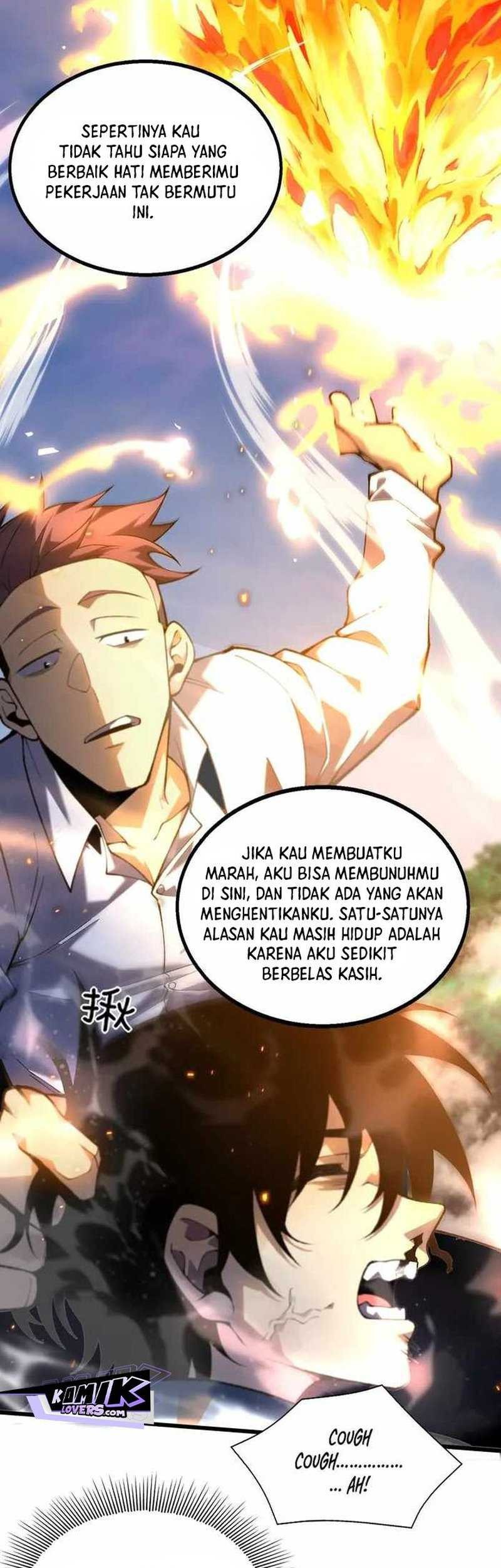 The Ruler of The Underworld Chapter 1 - halaman 49