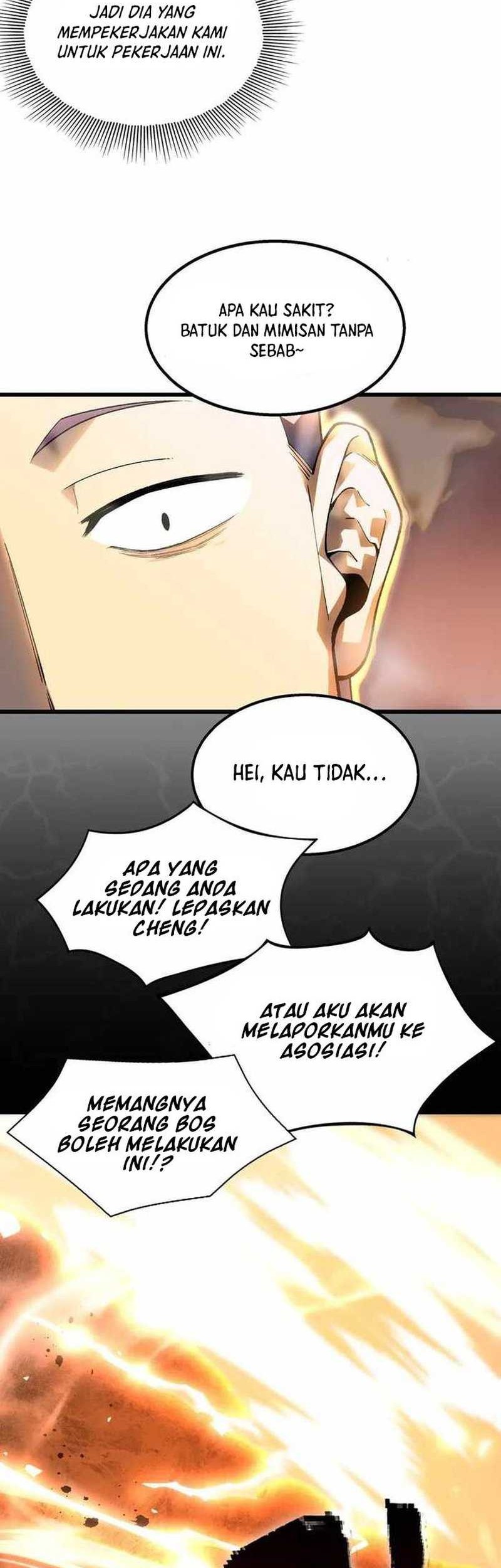 The Ruler of The Underworld Chapter 1 - halaman 50
