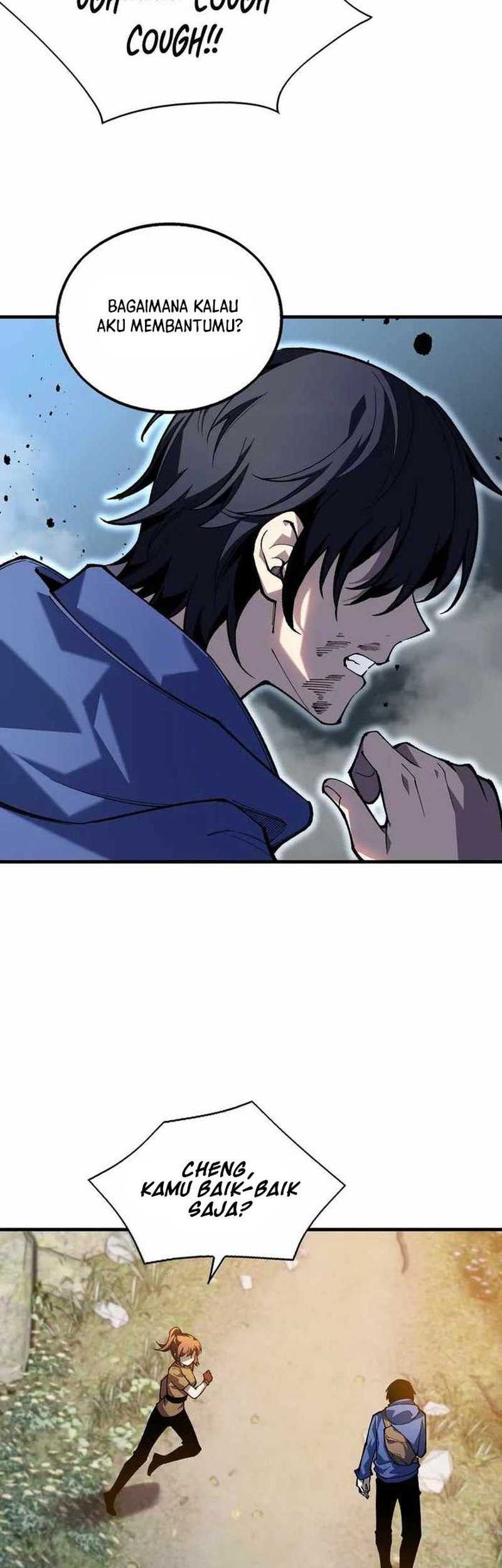 The Ruler of The Underworld Chapter 1 - halaman 55