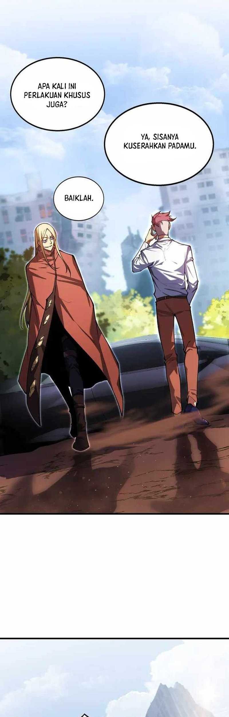 The Ruler of The Underworld Chapter 1 - halaman 57