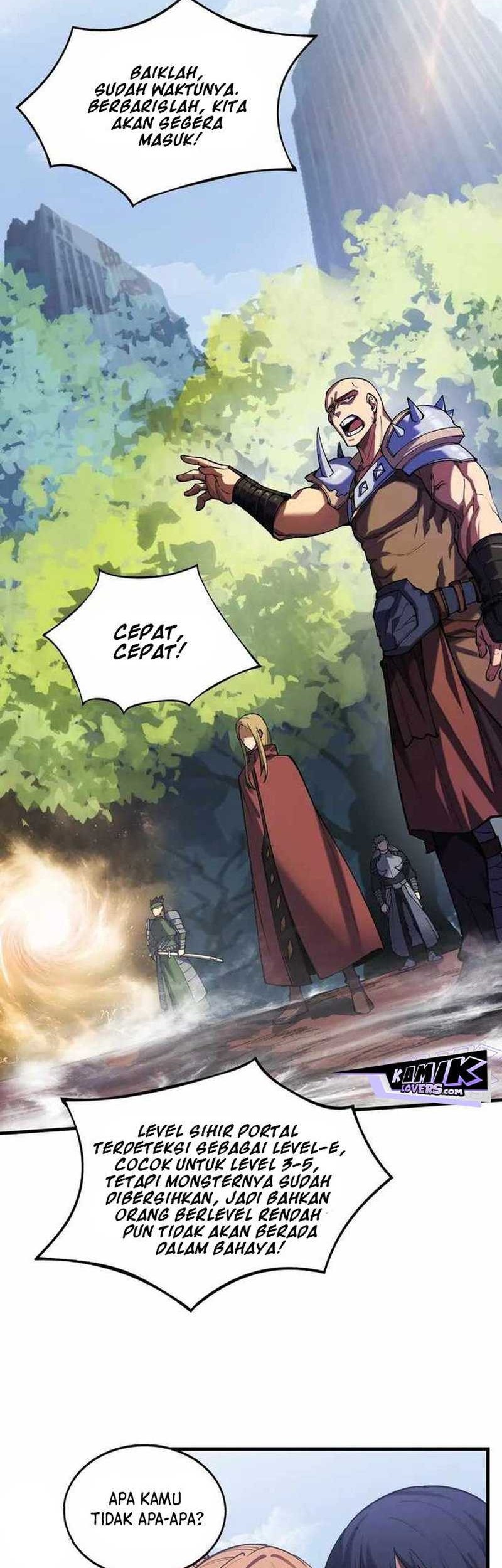 The Ruler of The Underworld Chapter 1 - halaman 58