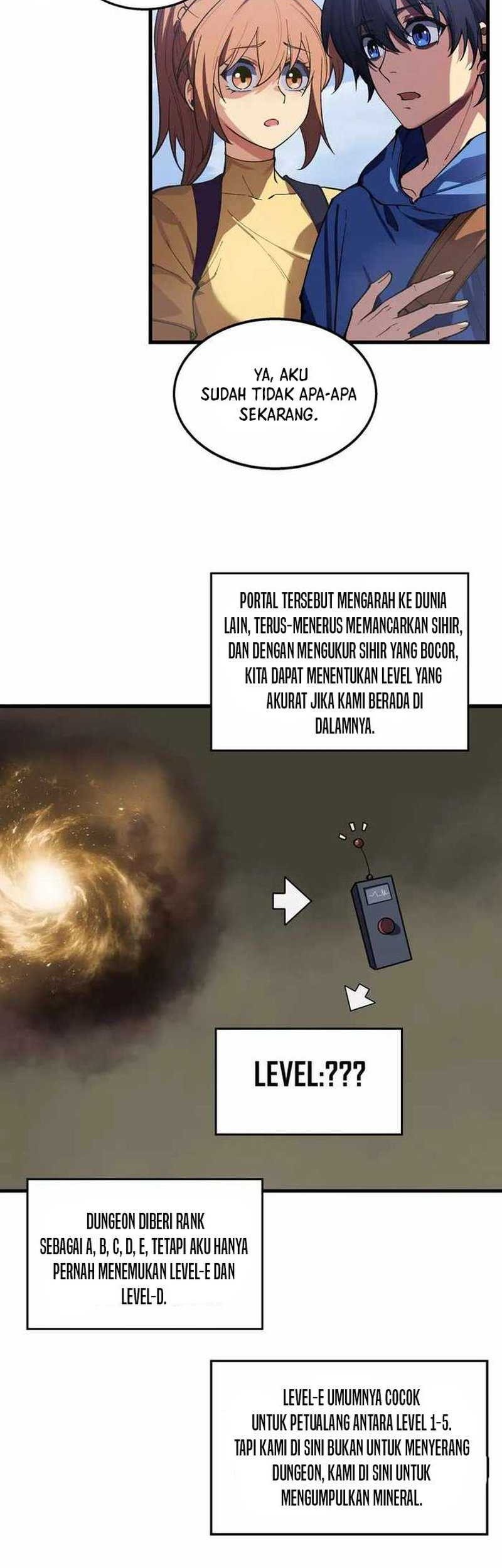 The Ruler of The Underworld Chapter 1 - halaman 59