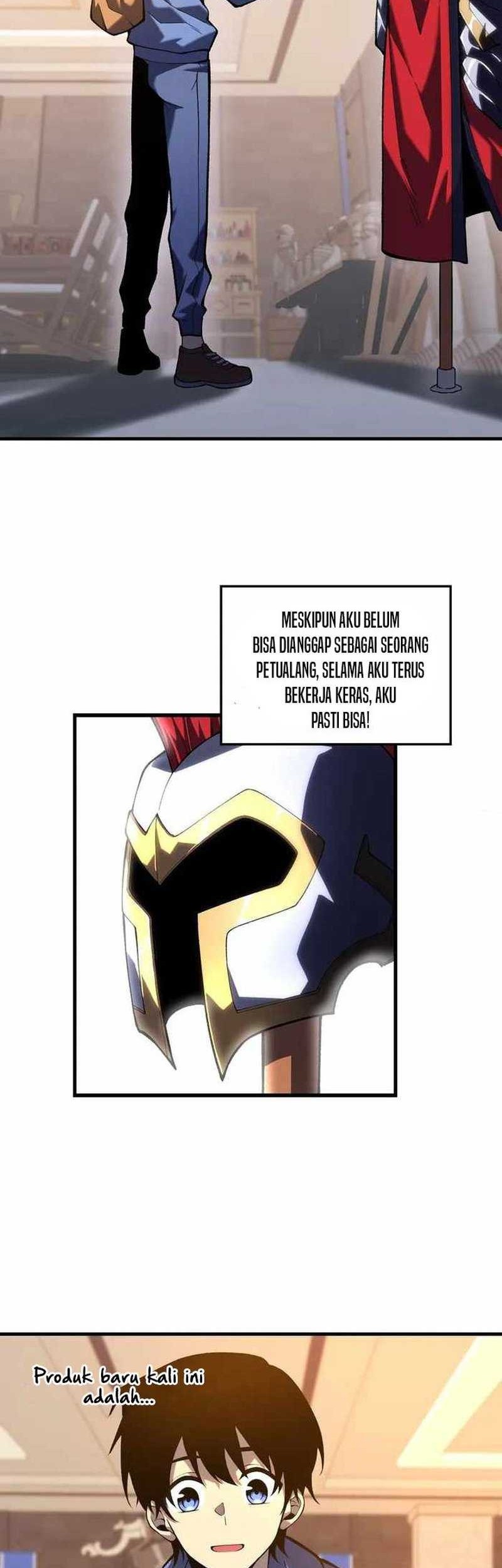 The Ruler of The Underworld Chapter 1 - halaman 6