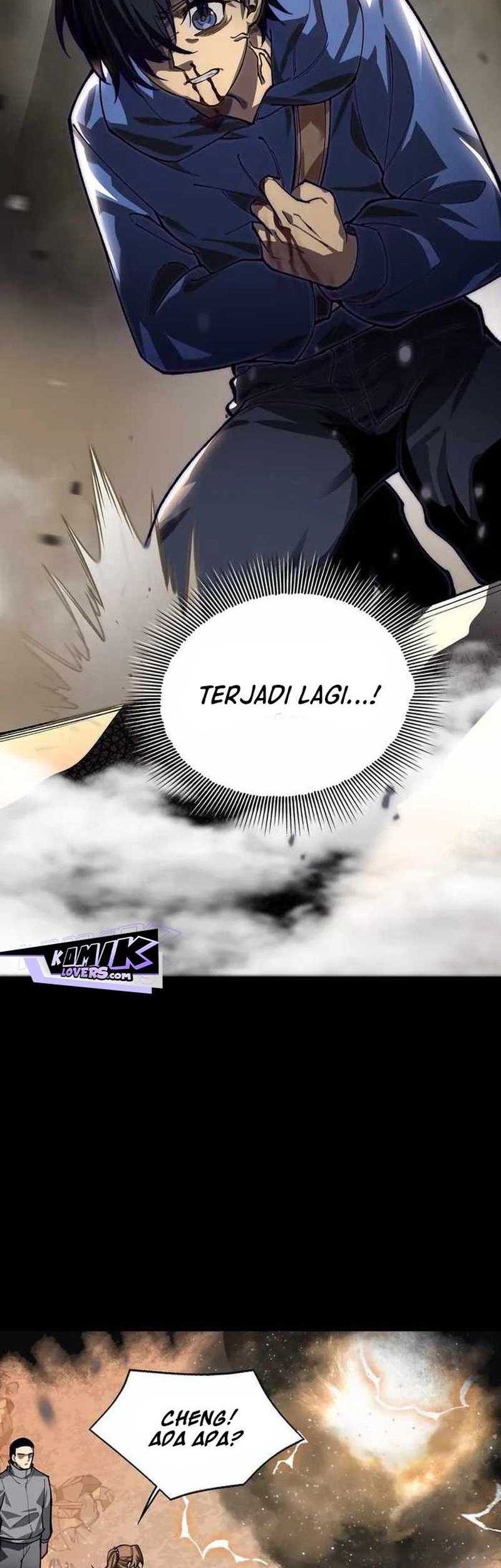 The Ruler of The Underworld Chapter 1 - halaman 66
