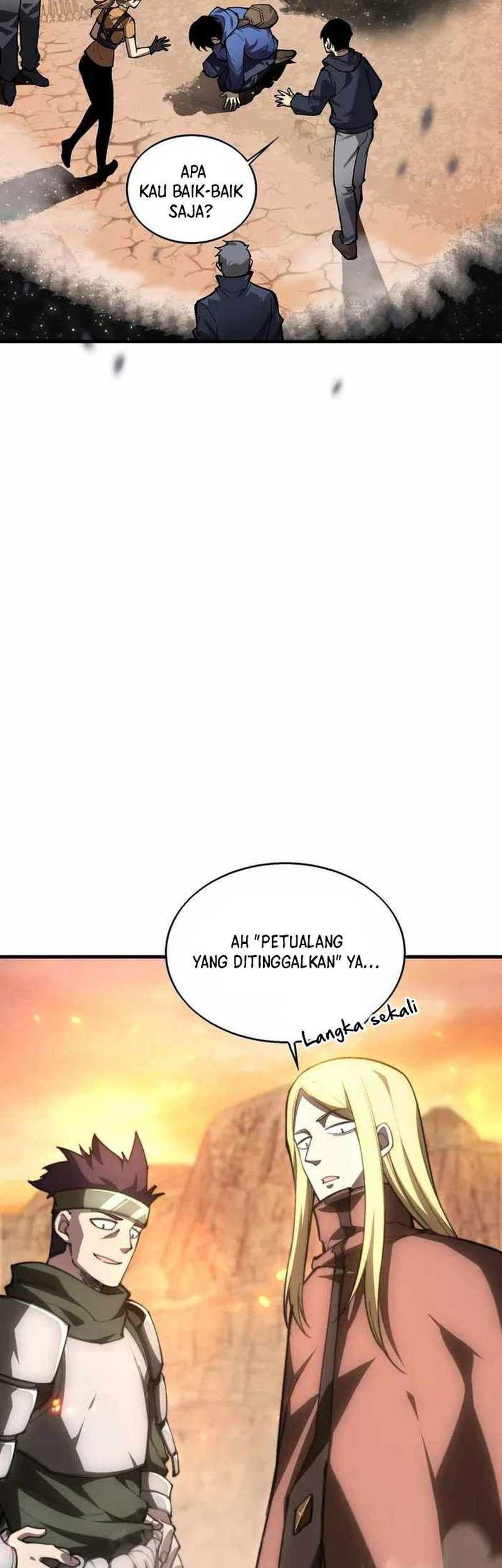 The Ruler of The Underworld Chapter 1 - halaman 67