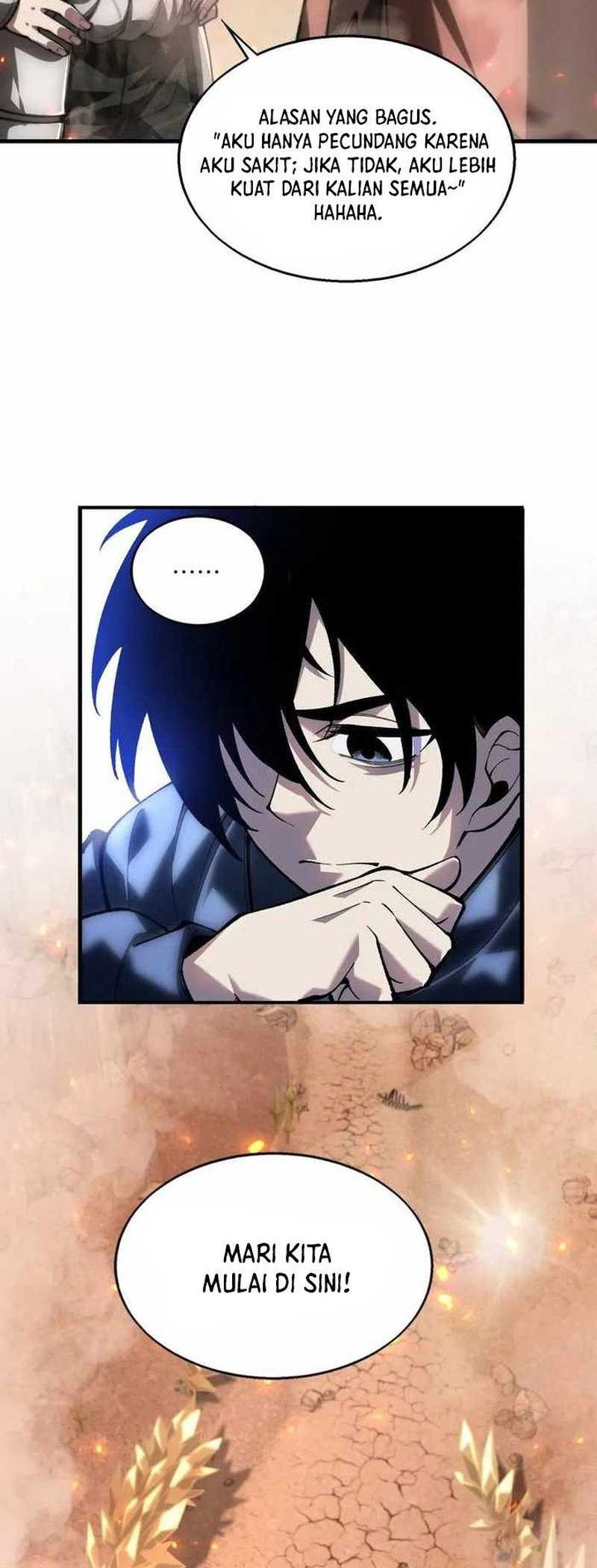 The Ruler of The Underworld Chapter 1 - halaman 68
