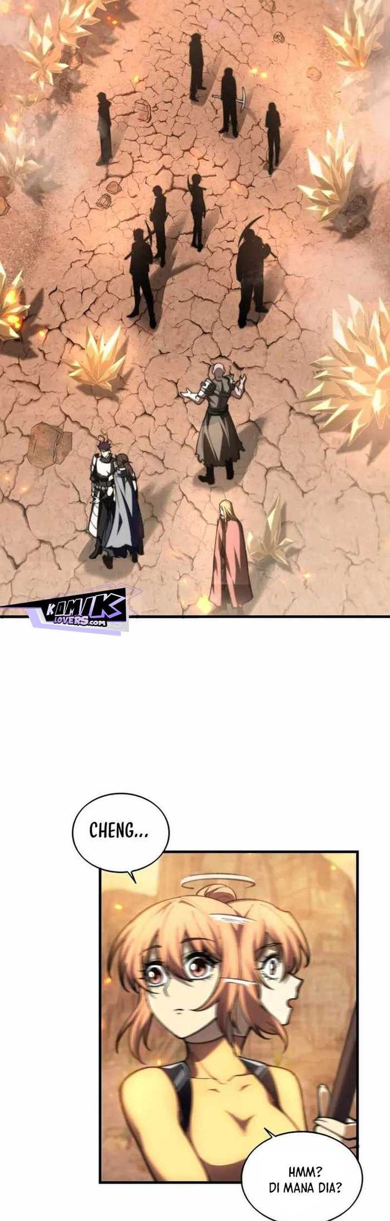 The Ruler of The Underworld Chapter 1 - halaman 69