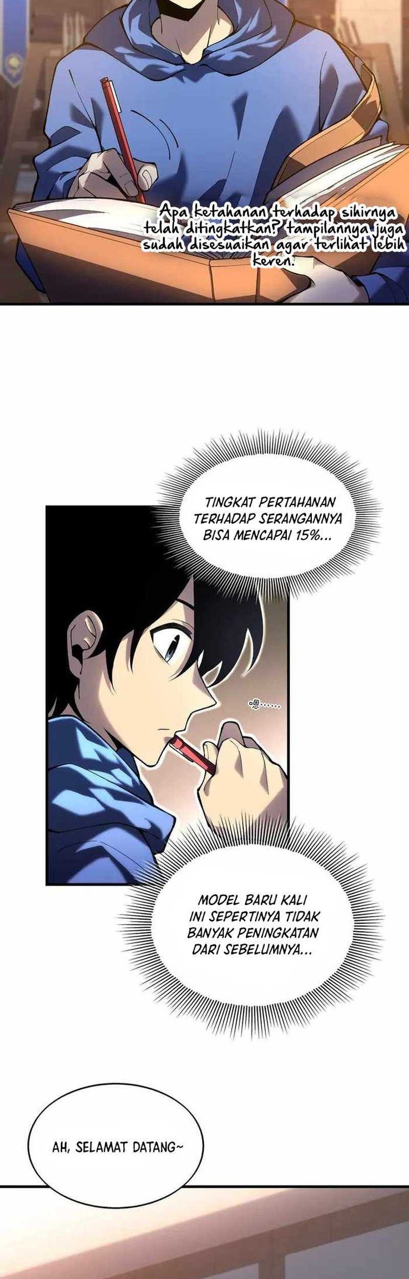 The Ruler of The Underworld Chapter 1 - halaman 7