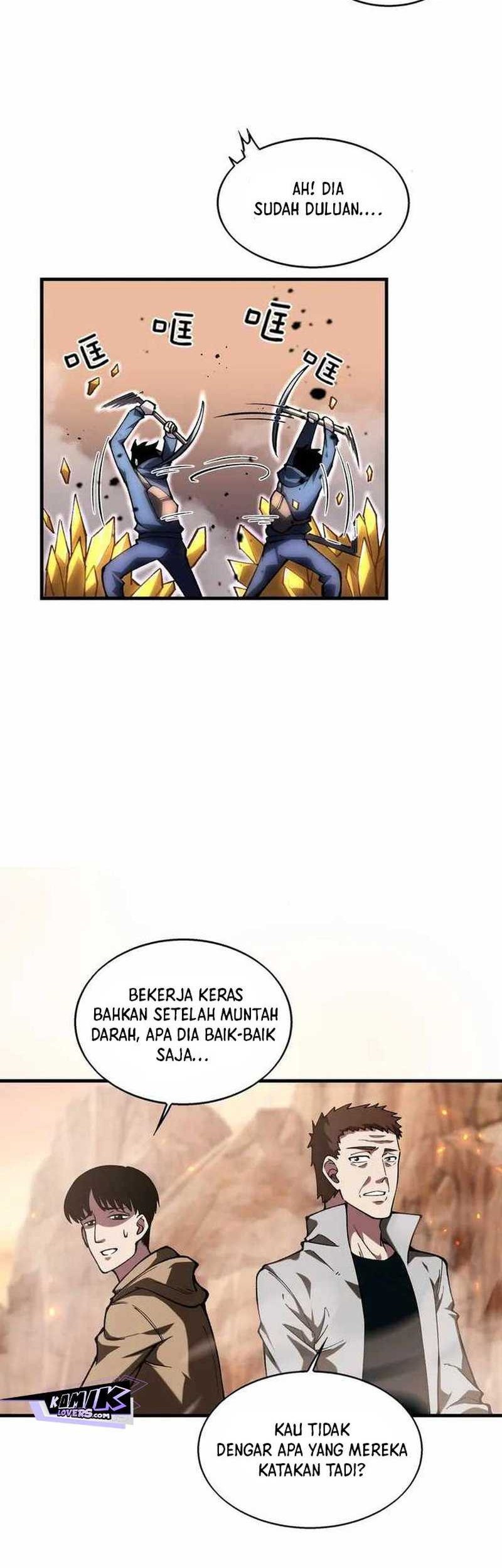 The Ruler of The Underworld Chapter 1 - halaman 70