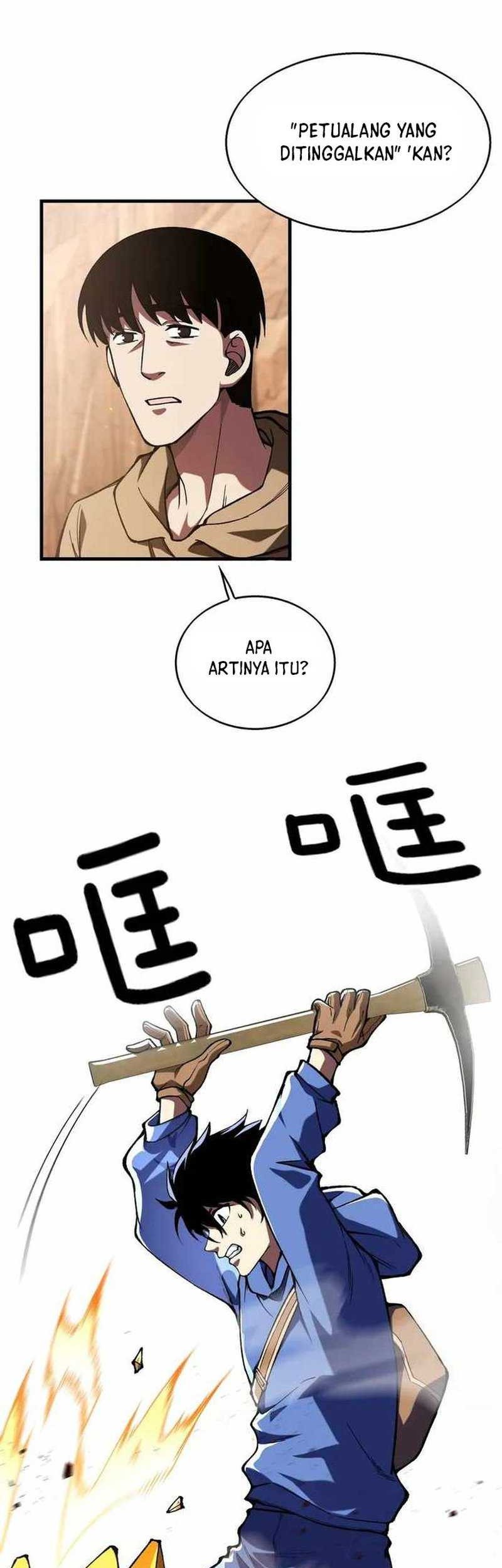The Ruler of The Underworld Chapter 1 - halaman 71
