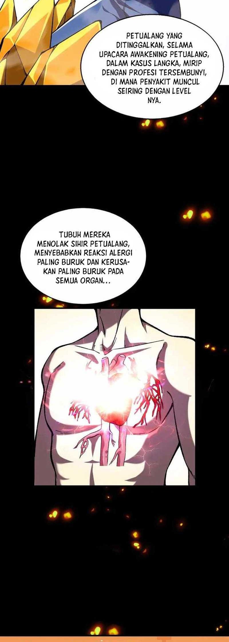 The Ruler of The Underworld Chapter 1 - halaman 72
