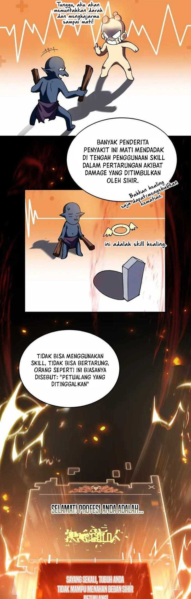 The Ruler of The Underworld Chapter 1 - halaman 73