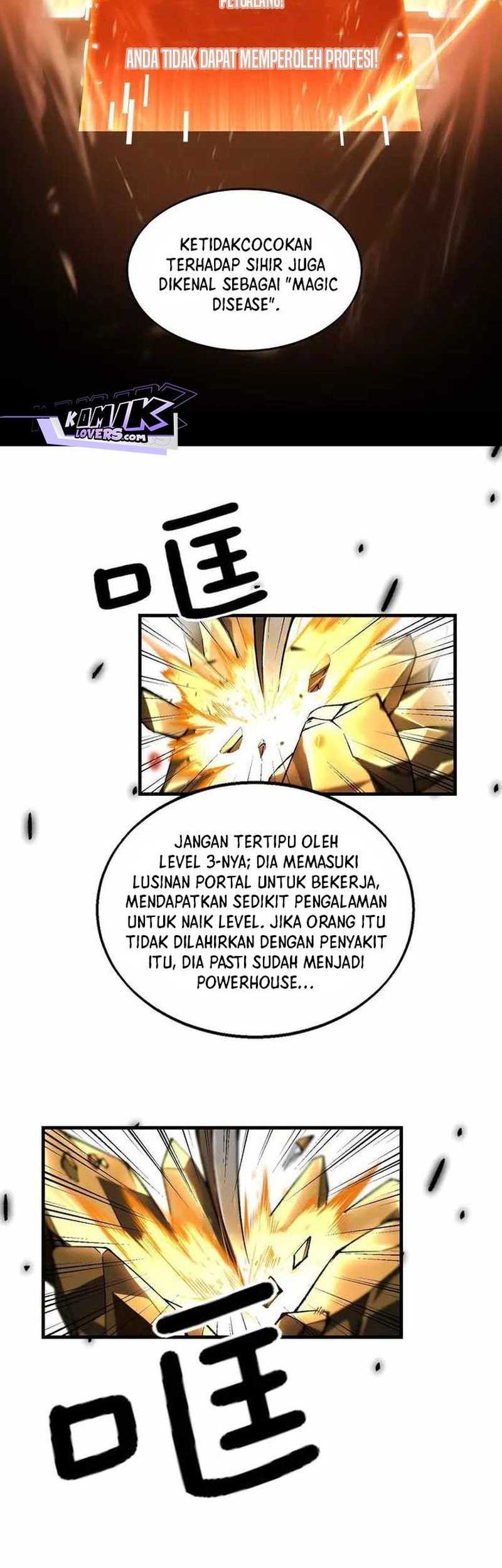 The Ruler of The Underworld Chapter 1 - halaman 74