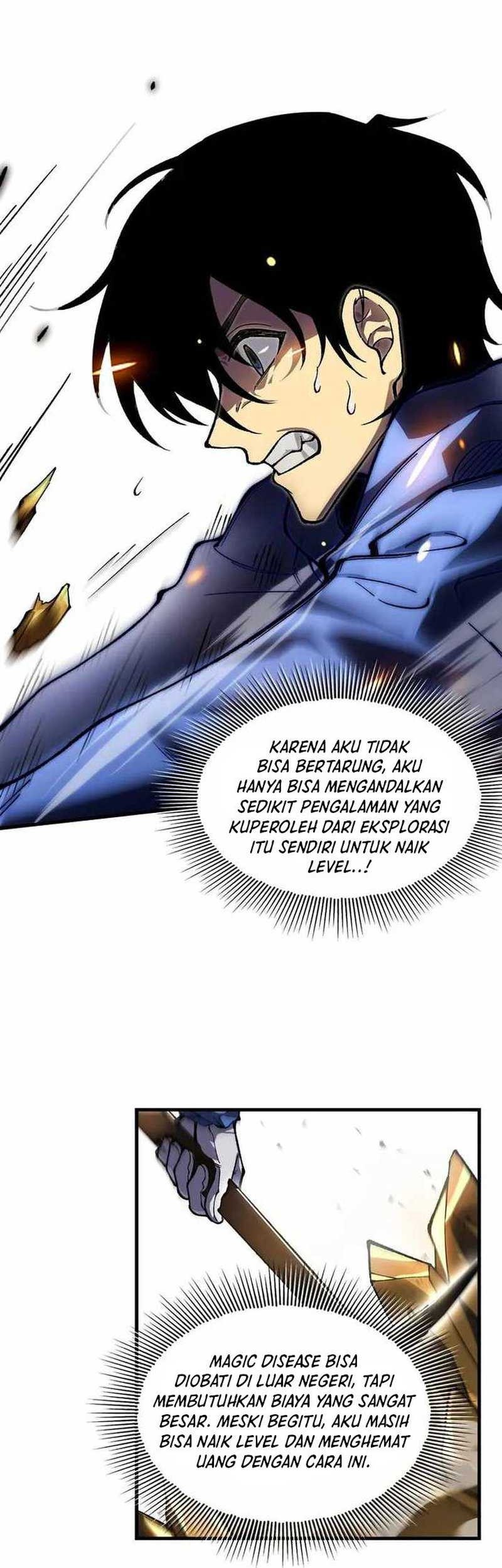 The Ruler of The Underworld Chapter 1 - halaman 75