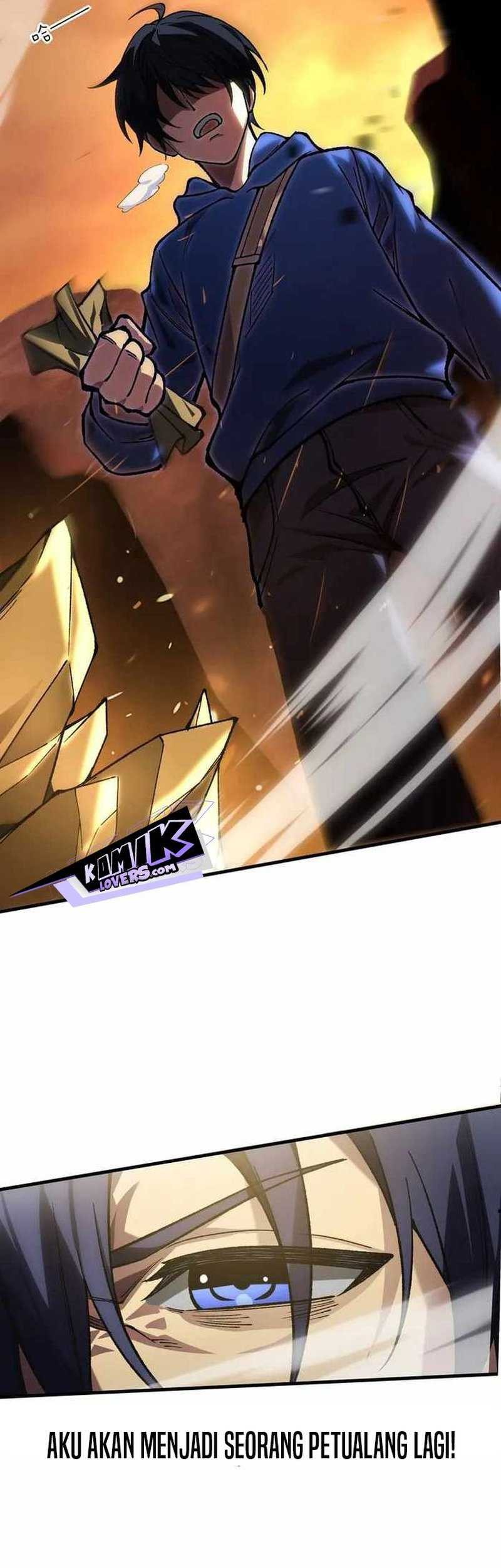 The Ruler of The Underworld Chapter 1 - halaman 77