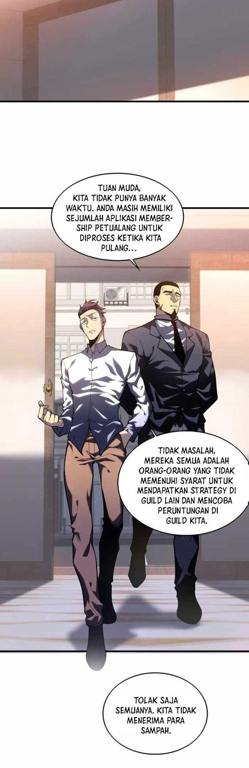 The Ruler of The Underworld Chapter 1 - halaman 8