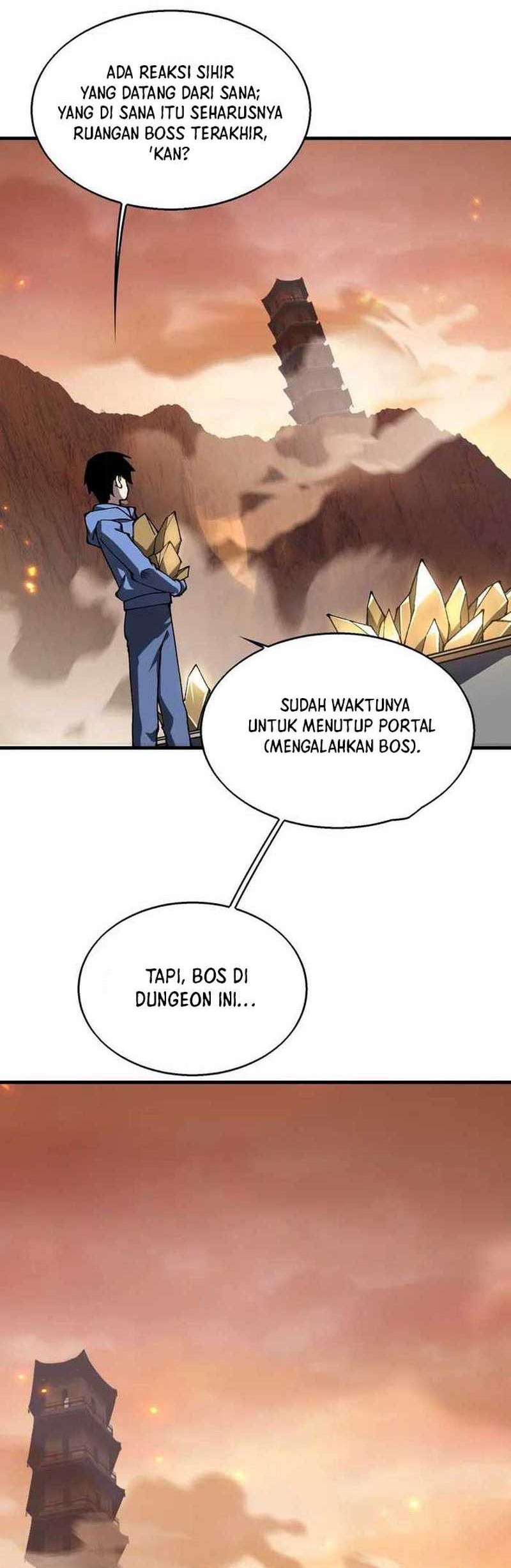 The Ruler of The Underworld Chapter 1 - halaman 80