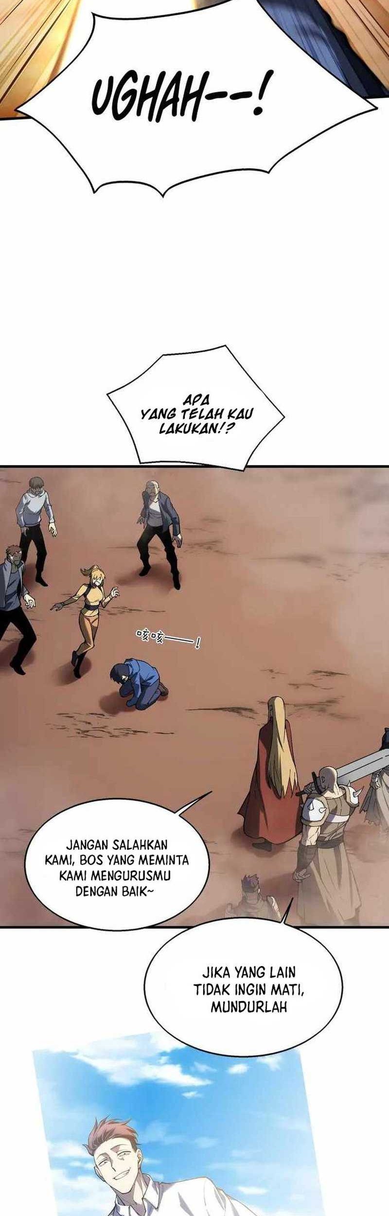 The Ruler of The Underworld Chapter 1 - halaman 82