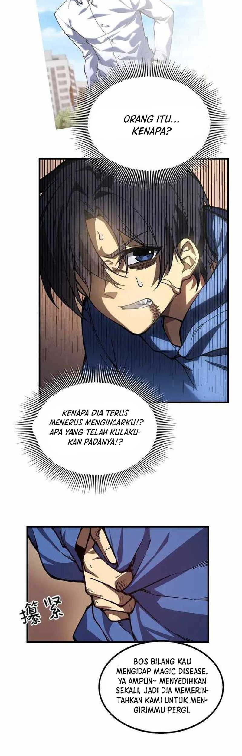 The Ruler of The Underworld Chapter 1 - halaman 83