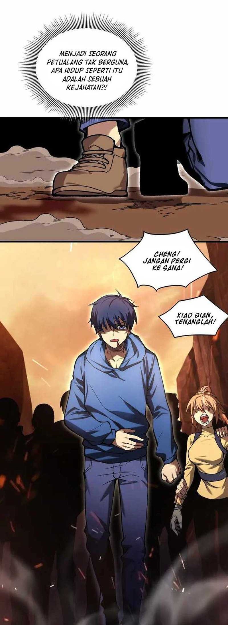 The Ruler of The Underworld Chapter 1 - halaman 84